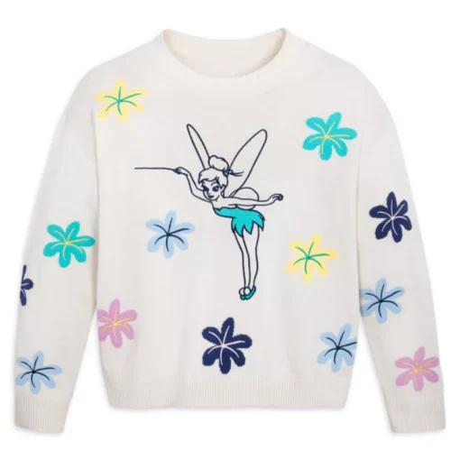 Tinker Bell Ladies' Jumper