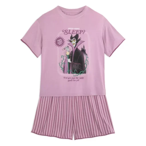 Maleficent Ladies' Pyjamas, Sleeping Beauty
