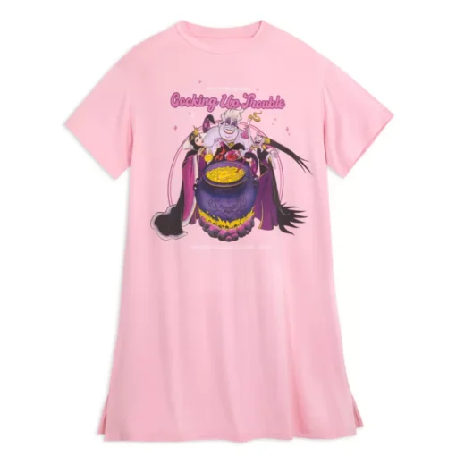 Disney Villains Ladies' Nightdress