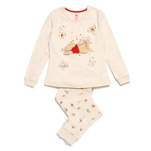 Winnie The Pooh Ladies' Pyjamas