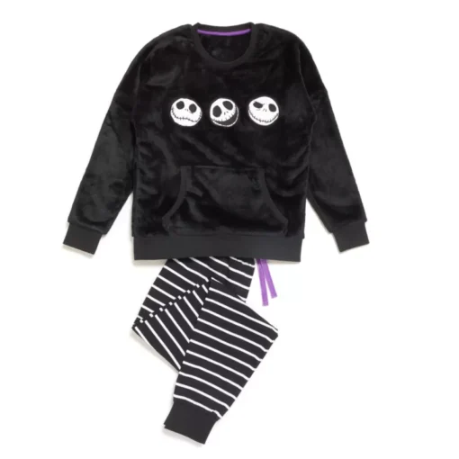 The Nightmare Before Christmas Fluffy Ladies' Pyjamas