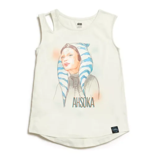 Ahsoka Tano Sleeveless Ladies' Top