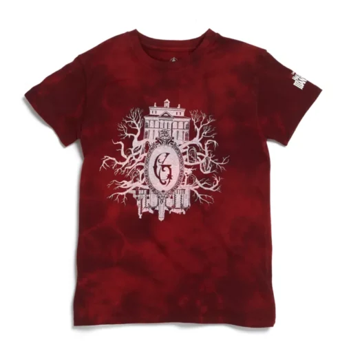Haunted Mansion Ladies’ T-Shirt, Live Action Film