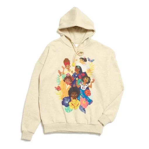 Encanto Hooded Sweatshirt For Adults