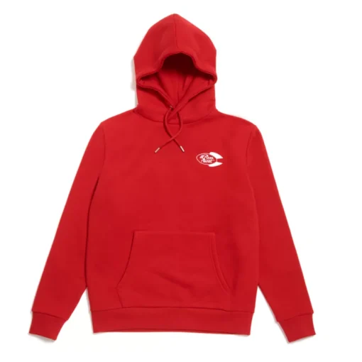 Disney Store Pizza Planet Hooded Sweatshirt For Adults, Toy Story