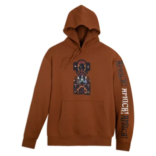 Hocus Pocus 2 Hooded Sweatshirt For Adults