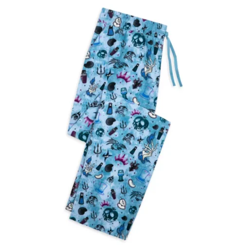 Disney Villains Pyjama Bottoms For Adults