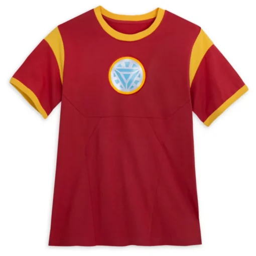 Iron Man T-Shirt For Adults